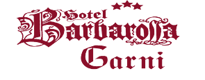 Landgut Hotel Barbarossa Garni - Logo